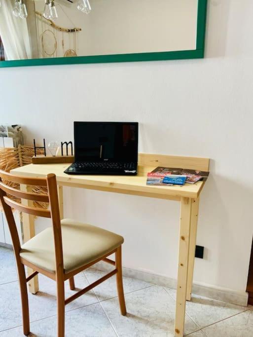 Casa Oliva อาลเกโร ภายนอก รูปภาพ