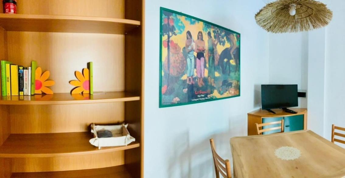 Casa Oliva อาลเกโร ภายนอก รูปภาพ