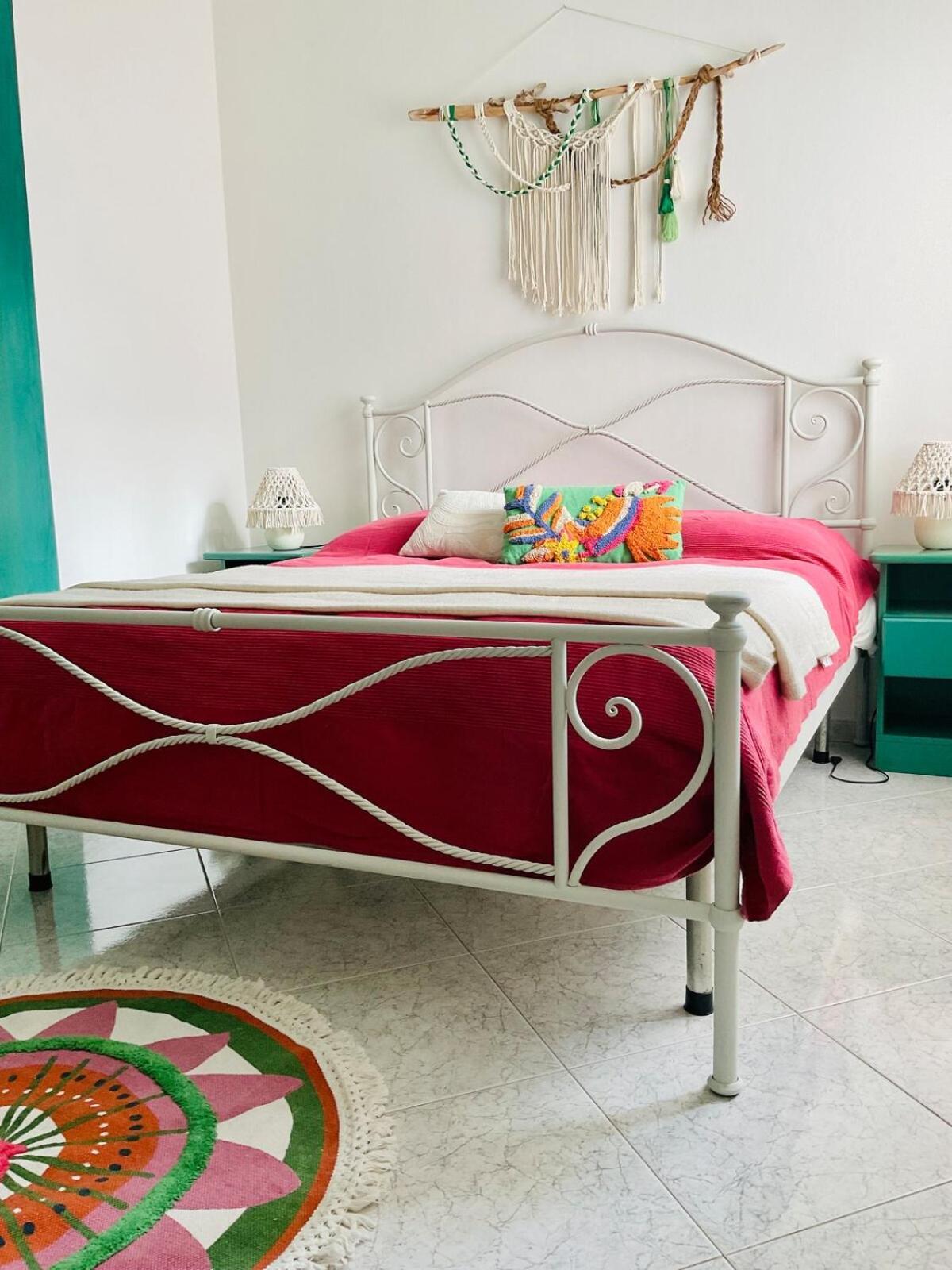 Casa Oliva อาลเกโร ภายนอก รูปภาพ